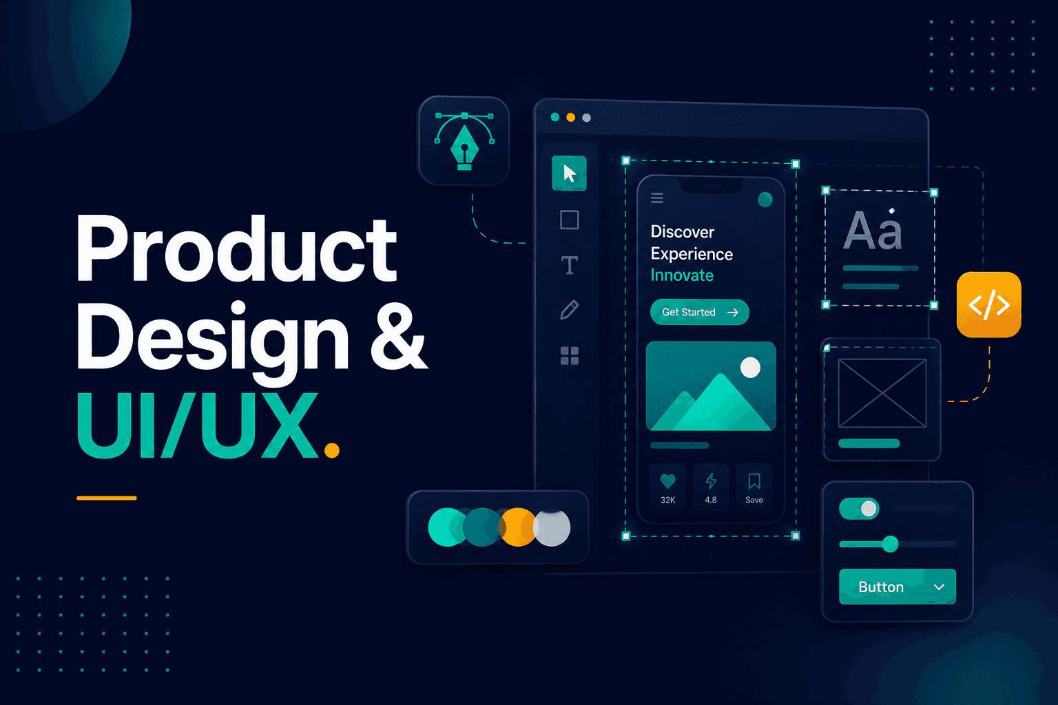 Product Design & UI/UX